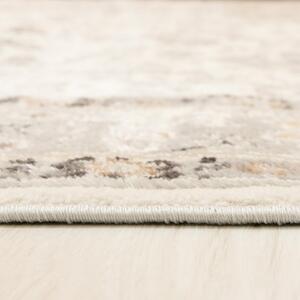Moderní kusový koberec IDAHO G549A bílý / béžový Rozměr: 120x170 cm