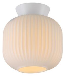 Schöner Wohnen 13574-16 - Stropní svítidlo NAMI 1xE27/25W/230V pr. 20 cm bílá