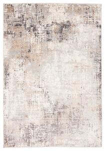 Makro Abra Moderní kusový koberec PORTLAND G512A bílý béžový Rozměr: 120x170 cm