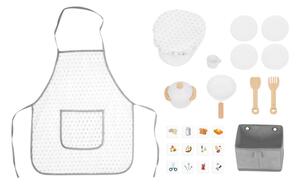2Kids Toys - Dětská kuchyňka s příslušenstvím 2xAAA + 2xAA