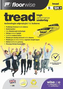 Podložka pod koberce FLOORWISE TREAD 9mm