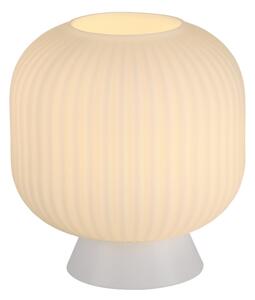 Schöner Wohnen 13573-16 - Stolní lampa NAMI 1xE27/25W/230V bílá