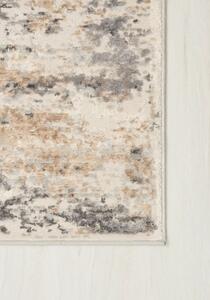 Makro Abra Moderní kusový koberec PORTLAND G509A bílý béžový Rozměr: 200x300 cm