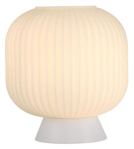 Schöner Wohnen 13573-16 - Stolní lampa NAMI 1xE27/25W/230V bílá
