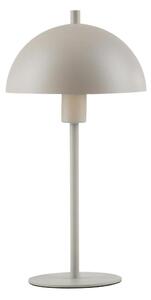 Schöner Wohnen 11726-39 - Stolní lampa ALI 1xE14/15W/230V šedá