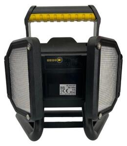 LED Stmívatelné pracovní svítidlo LED/50W/5V 12000 mAh IP54