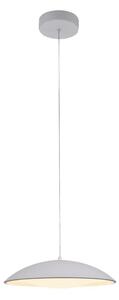 Schöner Wohnen 14606-16 -LED Stm. lustr na lanku LENTE LED/17W/230V pr.40cm bílá