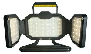 LED Stmívatelné pracovní svítidlo LED/50W/5V 12000 mAh IP54