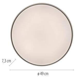 Schöner Wohnen 14595-16 - LED Stm. stropní svítidlo TAVOLI LED/34W/230V bílá+DO