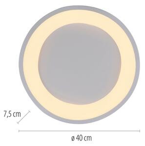 Schöner Wohnen 14233-16 - LED Stm. stropní svítidlo MONTA LED/21W/230V bílá