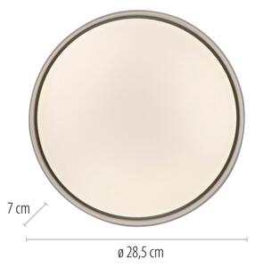 Schöner Wohnen 14593-16 - LED Stm. stropní svítidlo TAVOLI LED/10W/230V bílá+DO