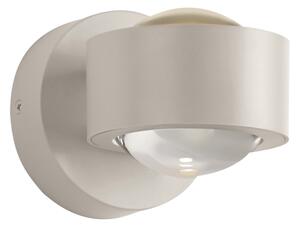 Schöner Wohnen 19331-39 - LED Nástěnné svítidlo CHIA 2xLED/2W/230V šedá