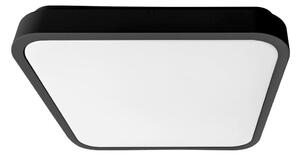 Brilagi - LED Koupelnové strop. sv. ZENNA LED/24W/230V 34,5x34,5 cm IP44 černá
