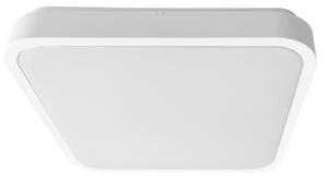 Brilagi-LED Koupel. strop. sv. se senz. ZENNA LED/18W/230V 28,5x28,5 cm IP44 bíl