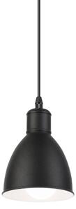 Brilagi - LED Lustr na lanku RIDDY 1xE27/60W/230V černá