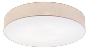 Brilagi - LED Stropní svítidlo SIRIJA 6xE27/60W/230V pr. 80 cm béžová