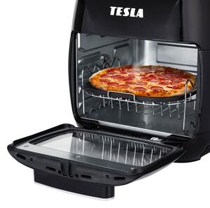 TESLA Electronics AirCook-Multif. digitální horkovzdušná fritéza 11 l 2000W/230V