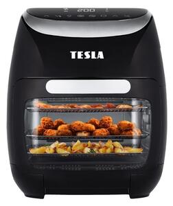 TESLA Electronics AirCook-Multif. digitální horkovzdušná fritéza 11 l 2000W/230V