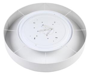 Brilagi - LED Stropní svítidlo SIRIJA 6xE27/60W/230V pr. 80 cm bílá
