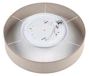 Brilagi - LED Stropní svítidlo SIRIJA 4xE27/60W/230V pr. 60 cm béžová