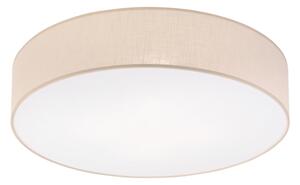 Brilagi - LED Stropní svítidlo SIRIJA 4xE27/60W/230V pr. 60 cm béžová