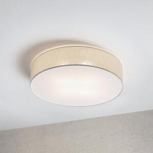 Brilagi - LED Stropní svítidlo SIRIJA 4xE27/60W/230V pr. 60 cm krémová