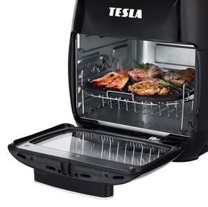 TESLA Electronics AirCook-Multif. digitální horkovzdušná fritéza 11 l 2000W/230V