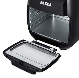 TESLA Electronics AirCook-Multif. digitální horkovzdušná fritéza 11 l 2000W/230V