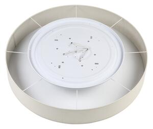 Brilagi - LED Stropní svítidlo SIRIJA 6xE27/60W/230V pr. 80 cm krémová