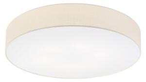 Brilagi - LED Stropní svítidlo SIRIJA 6xE27/60W/230V pr. 80 cm krémová