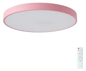 Brilagi - LED Stm stropní svítidlo POOL LED/60W/230V 3000-6000K 60 cm růžová+DO