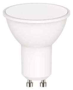 EMOS ZQ8E12 - LED žárovka Classic GU10, 3W, 100°, teplá bílá (GU10 LED žárovka 3000K)