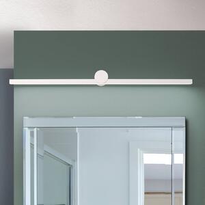 LED zrcadlové světlo Krása šířka 101 cm, bílé