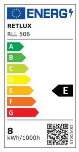 Retlux RLL 506 Lineární LED svítidlo s trubicí T5 studená bílá, 57,3 cm