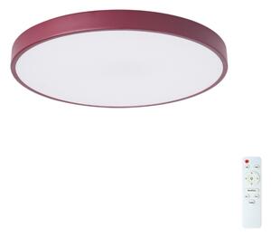 Brilagi-LED Stm stropní svítidlo POOL LED/60W/230V 3000-6000K 50 cm burgundy+DO