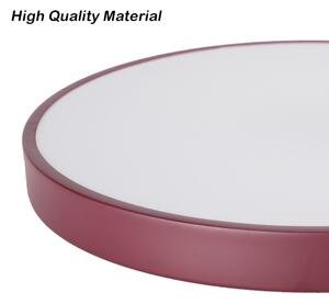 Brilagi-LED Stropní svítidlo POOL LED/48W/230V 3000/4000/6000K 40 cm burgundy