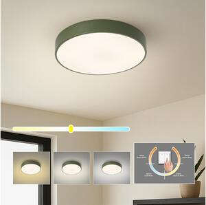 Brilagi - LED Stropní svítidlo POOL LED/36W/230V 3000/4000/6000K 30 cm zelená
