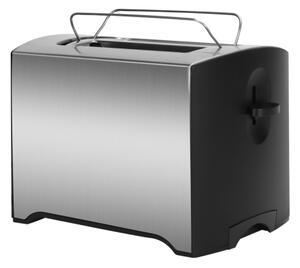 Aigostar - Topinkovač s dvěma otvory 900W/230V chrom