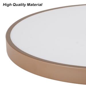 Brilagi - LED Stropní svítidlo POOL LED/100W/230V 3000/4000/6000K 80 cm hnědá