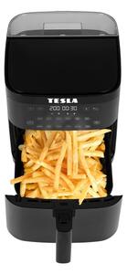 TESLA Electronics AirCook - Multif. parní a horkovzdušná fritéza 5 l 1500W/230V