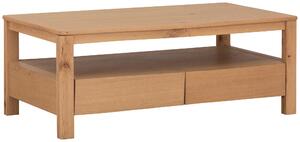 KONFERENČNÍ STOLEK, přírodní barvy, dřevo, kompozitní dřevo, 120/45/60 cm MID.YOU, Online Only