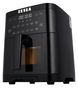 TESLA Electronics AirCook - Multif. parní a horkovzdušná fritéza 5 l 1500W/230V