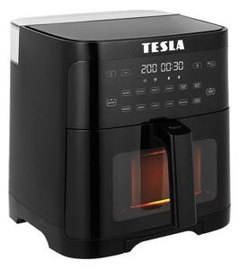 TESLA Electronics AirCook - Multif. parní a horkovzdušná fritéza 5 l 1500W/230V