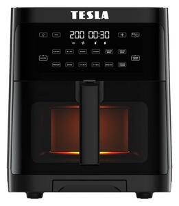 TESLA Electronics AirCook - Multif. parní a horkovzdušná fritéza 5 l 1500W/230V