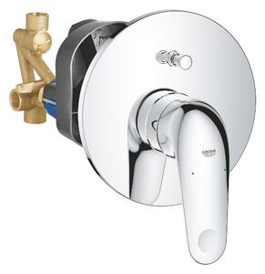 Grohe Swift vanová baterie pod omítku chrom 24336001