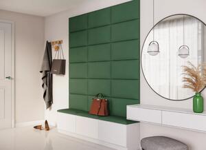 Čalouněný panel na zeď Trinity - 60x30 cm Barva: bílá
