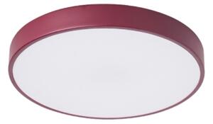 Brilagi - LED Stropní svítidlo POOL LED/36W/230V 3000/4000/6000K 30 cm burgundy