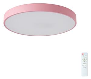 Brilagi - LED Stm stropní svítidlo POOL LED/60W/230V 3000-6000K 50 cm růžová+DO