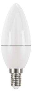 LED žárovka E14 - svíčka - ZQ3230, 2700K, 8W, 806lm (E14 svíčková žárovka)