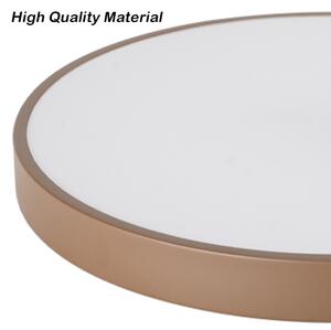Brilagi - LED Stropní svítidlo POOL LED/60W/230V 3000/4000/6000K 60 cm hnědá